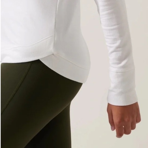 Athleta Mindset Sweatshirt - Picture 3 of 7